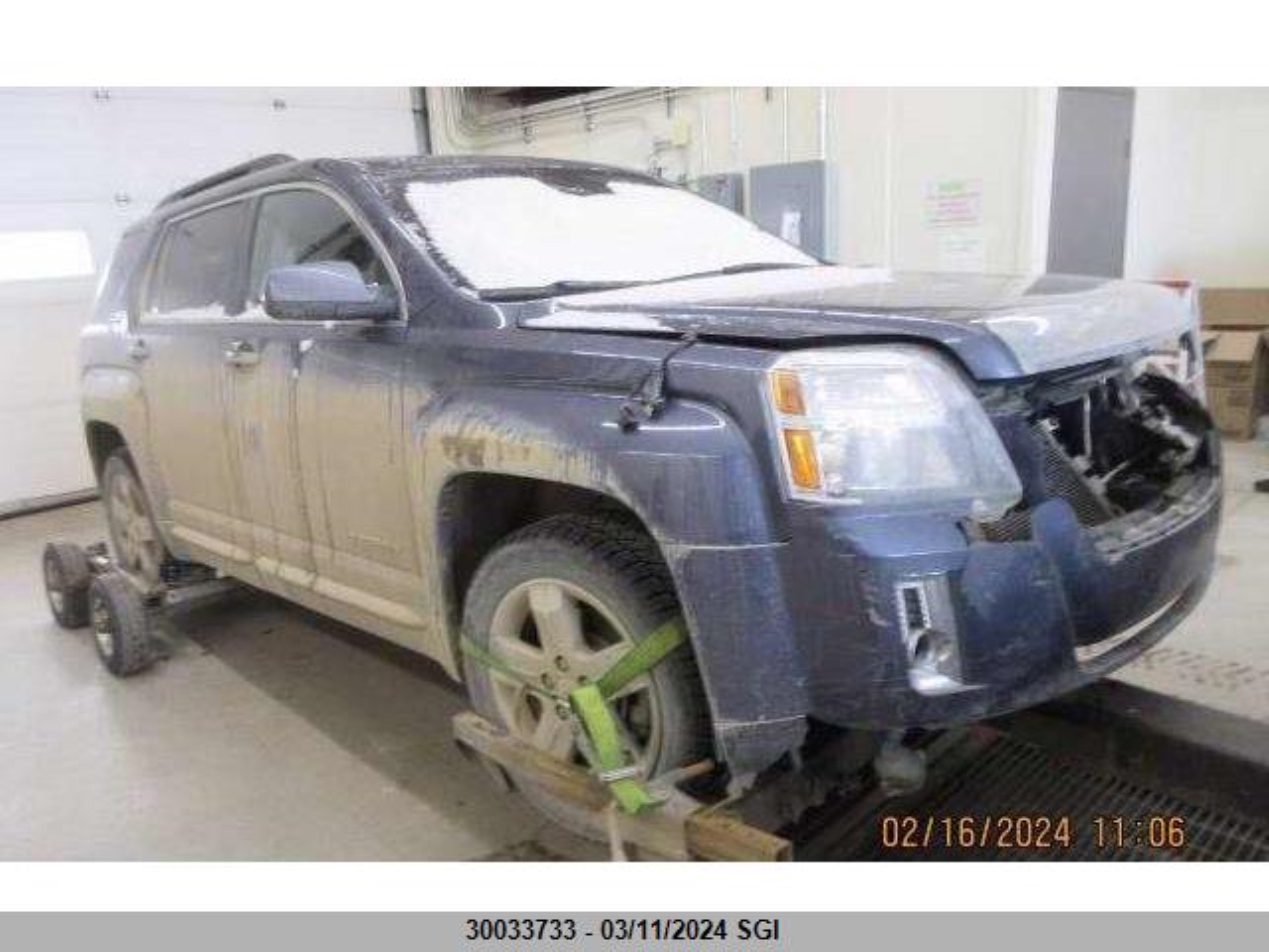 GMC TERRAIN 2013 2gkfltek7d6120358