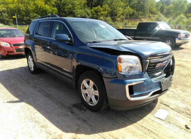 GMC TERRAIN 2016 2gkfltek7g6185800