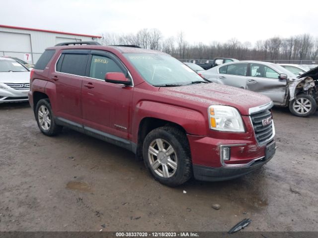 GMC TERRAIN 2016 2gkfltek7g6280096