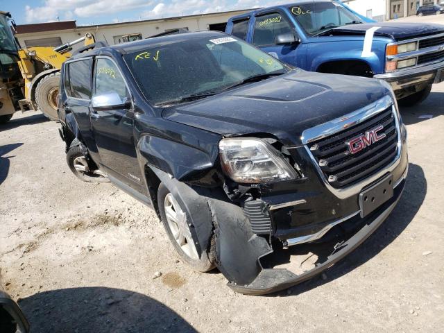 GMC TERRAIN SL 2016 2gkfltek7g6287338