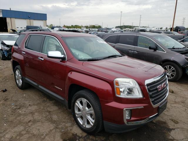 GMC TERRAIN SL 2016 2gkfltek7g6295763