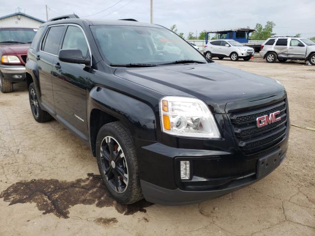 GMC TERRAIN SL 2017 2gkfltek7h6104490