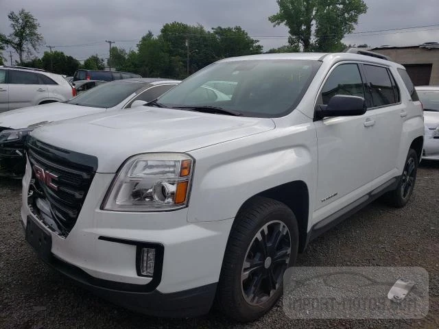 GMC TERRAIN 2017 2gkfltek7h6159005