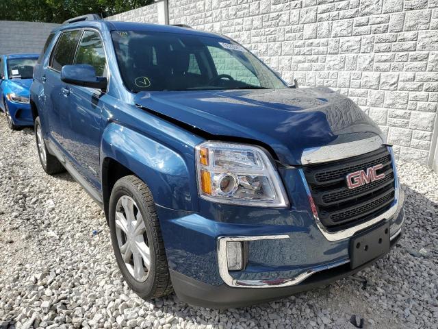 GMC TERRAIN SL 2017 2gkfltek7h6200894