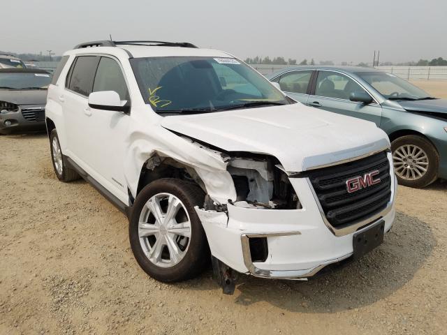 GMC TERRAIN SL 2017 2gkfltek7h6234351