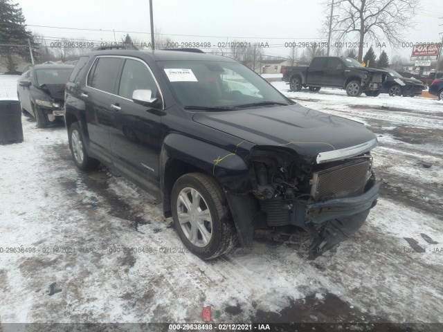 GMC TERRAIN 2017 2gkfltek7h6263168