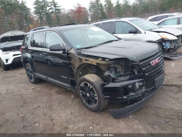 GMC TERRAIN 2017 2gkfltek7h6264966