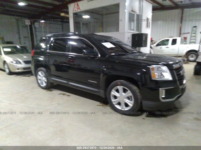 GMC TERRAIN 2017 2gkfltek7h6281489