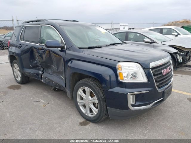 GMC TERRAIN 2017 2gkfltek7h6322963