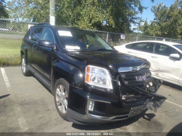 GMC TERRAIN 2017 2gkfltek7h6327693