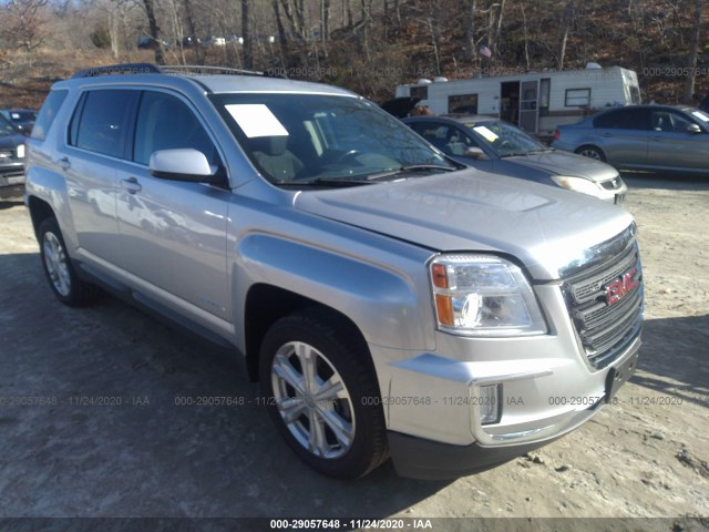 GMC TERRAIN 2017 2gkfltek7h6330870