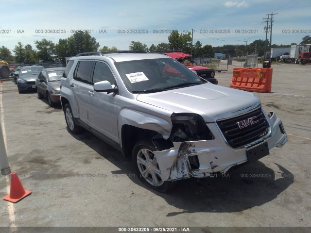 GMC TERRAIN 2017 2gkfltek7h6338855