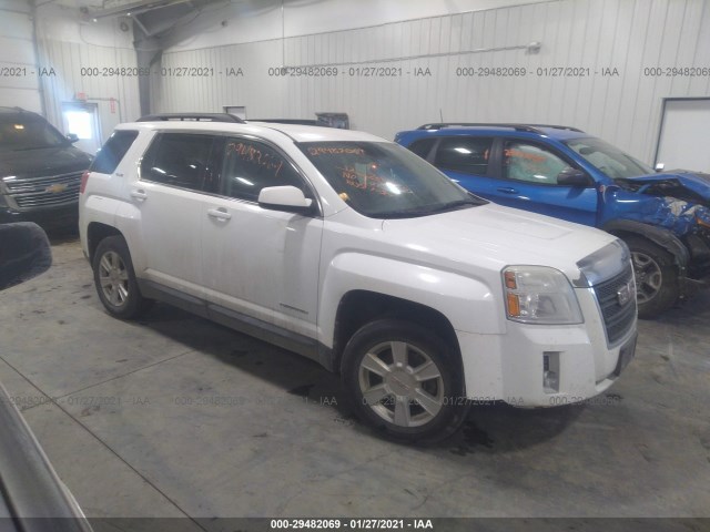 GMC TERRAIN 2012 2gkfltek8c6104605