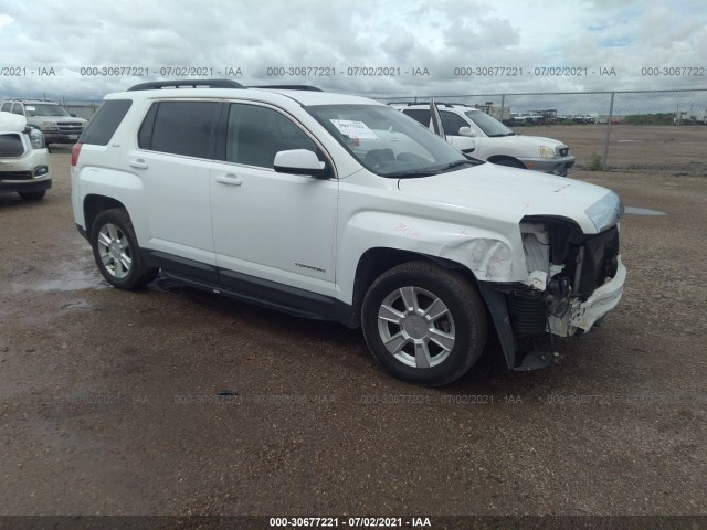 GMC TERRAIN 2012 2gkfltek8c6165615