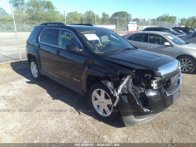 GMC TERRAIN 2012 2gkfltek8c6185511