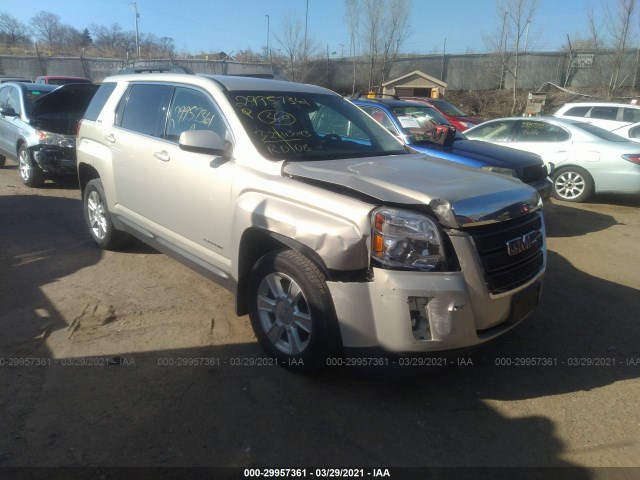 GMC TERRAIN 2012 2gkfltek8c6187176