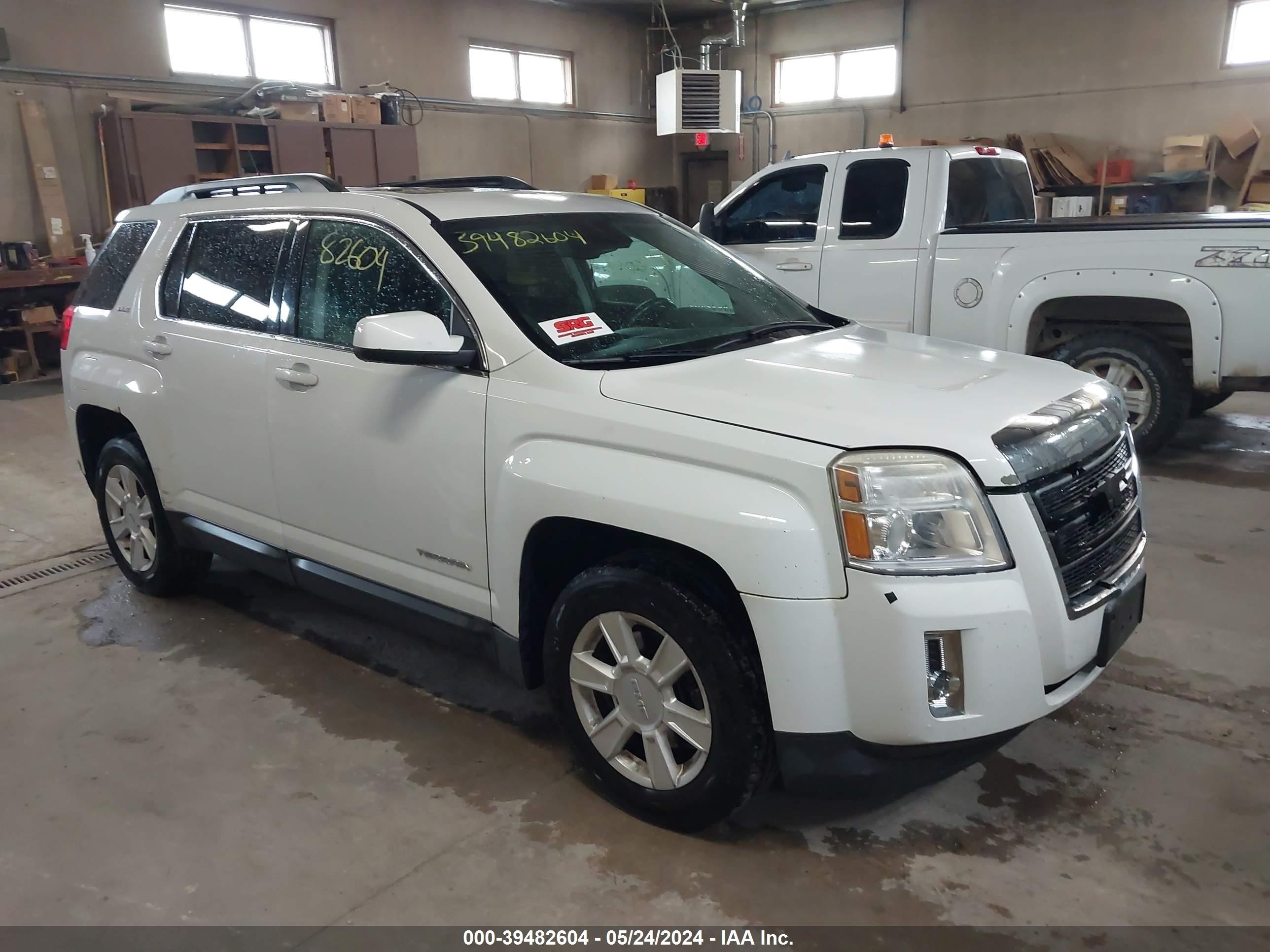 GMC TERRAIN 2012 2gkfltek8c6198985