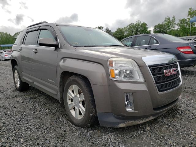 GMC TERRAIN SL 2012 2gkfltek8c6264662