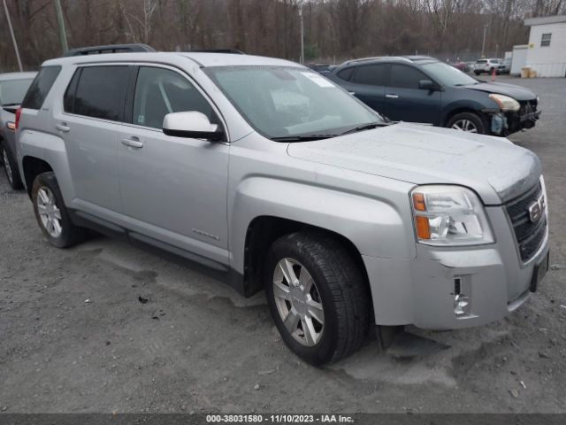 GMC TERRAIN 2012 2gkfltek8c6271269