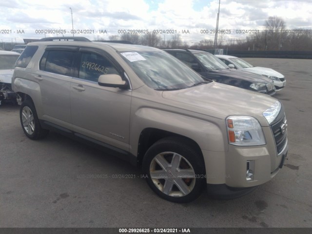 GMC TERRAIN 2012 2gkfltek8c6299430