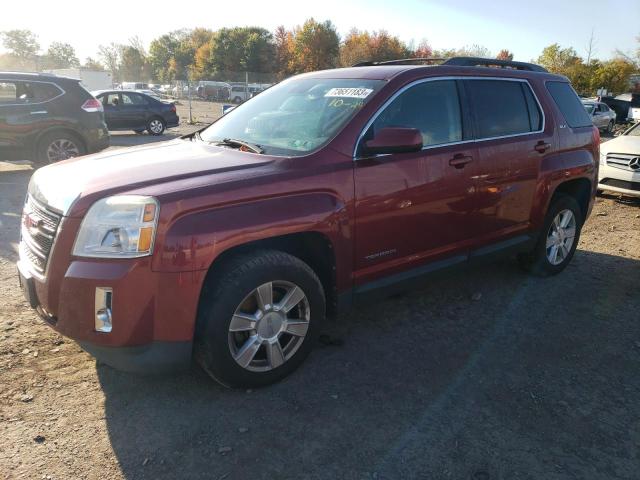 GMC TERRAIN SL 2012 2gkfltek8c6311026