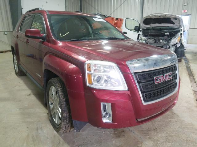 GMC TERRAIN SL 2012 2gkfltek8c6362056