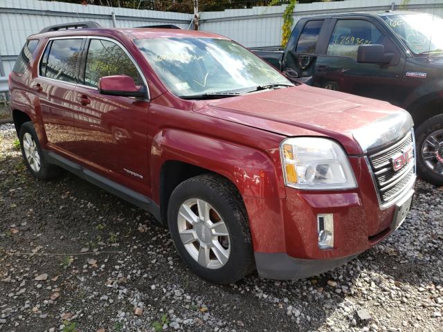 GMC TERRAIN SL 2012 2gkfltek8c6371324