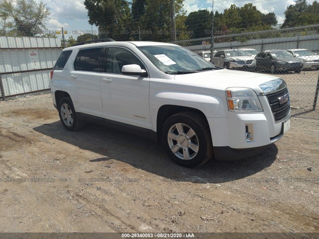 GMC TERRAIN 2013 2gkfltek8d6264257