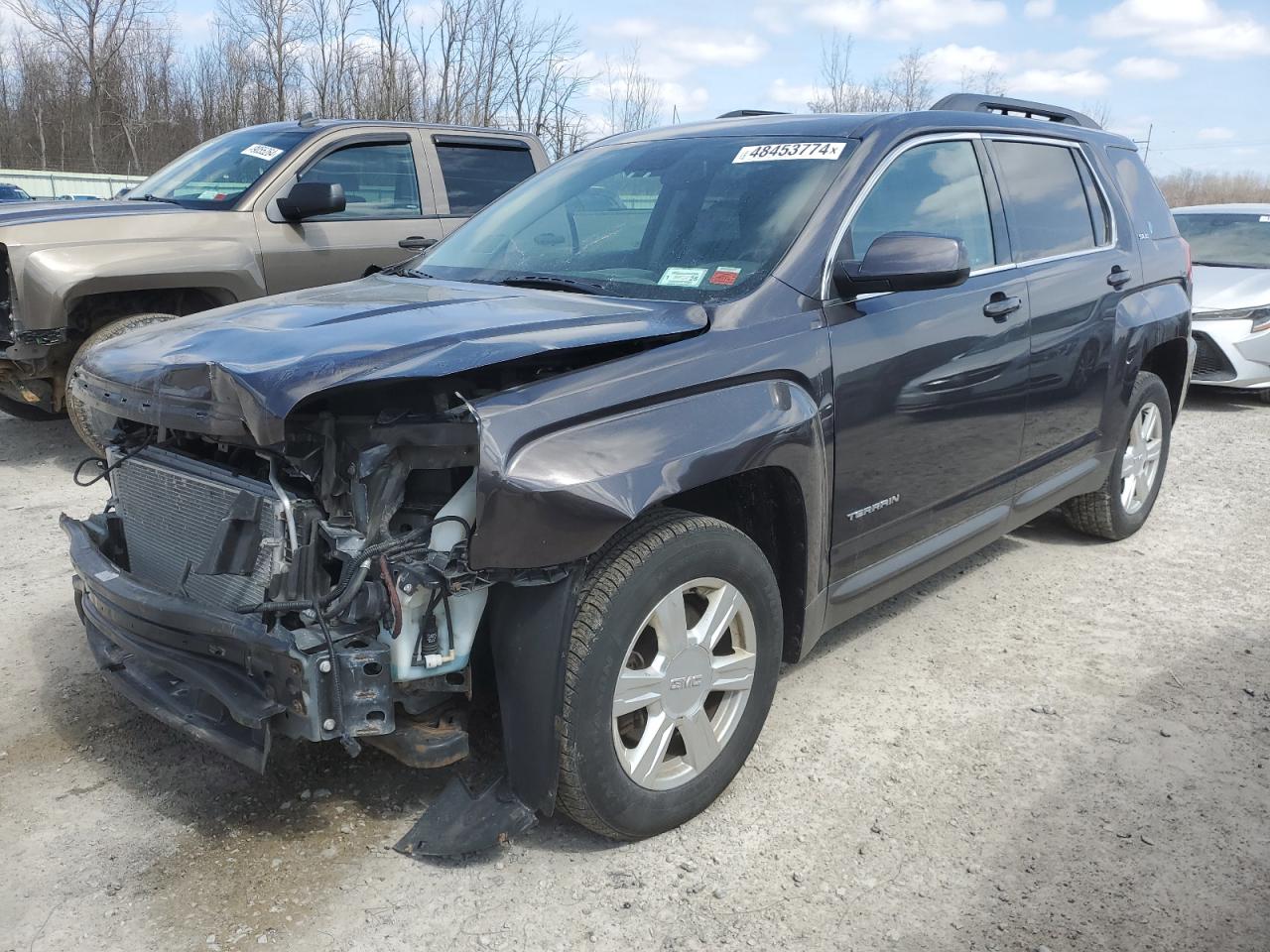 GMC TERRAIN 2016 2gkfltek8g6153471