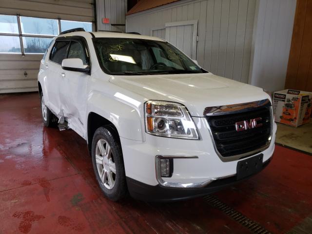 GMC TERRAIN SL 2016 2gkfltek8g6156547