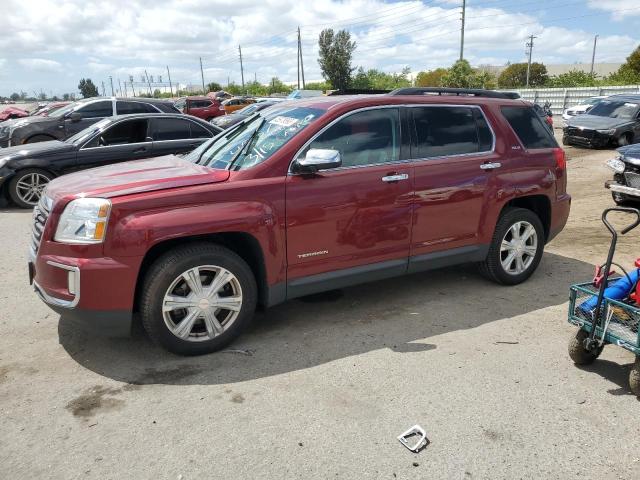 GMC TERRAIN SL 2016 2gkfltek8g6184557