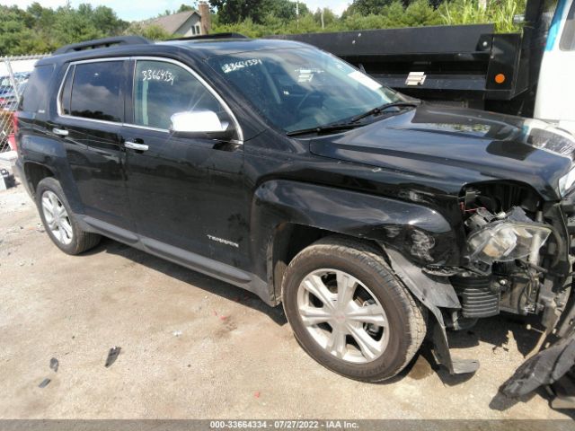 GMC TERRAIN 2016 2gkfltek8g6267017