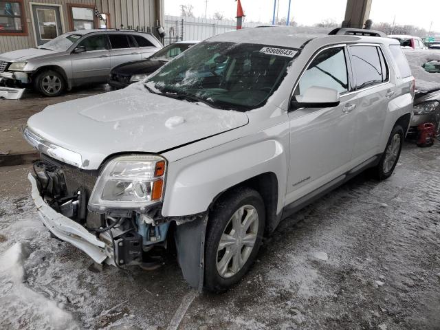 GMC TERRAIN SL 2017 2gkfltek8h6100819