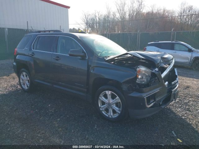 GMC TERRAIN 2017 2gkfltek8h6177013