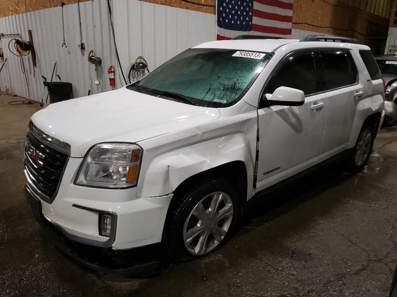 GMC TERRAIN 2017 2gkfltek8h6239185