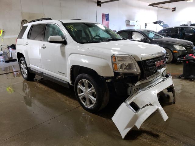 GMC TERRAIN SL 2017 2gkfltek8h6250624