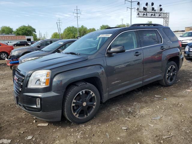 GMC TERRAIN 2017 2gkfltek8h6268928