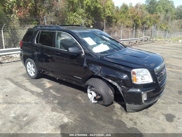 GMC TERRAIN 2017 2gkfltek8h6313169