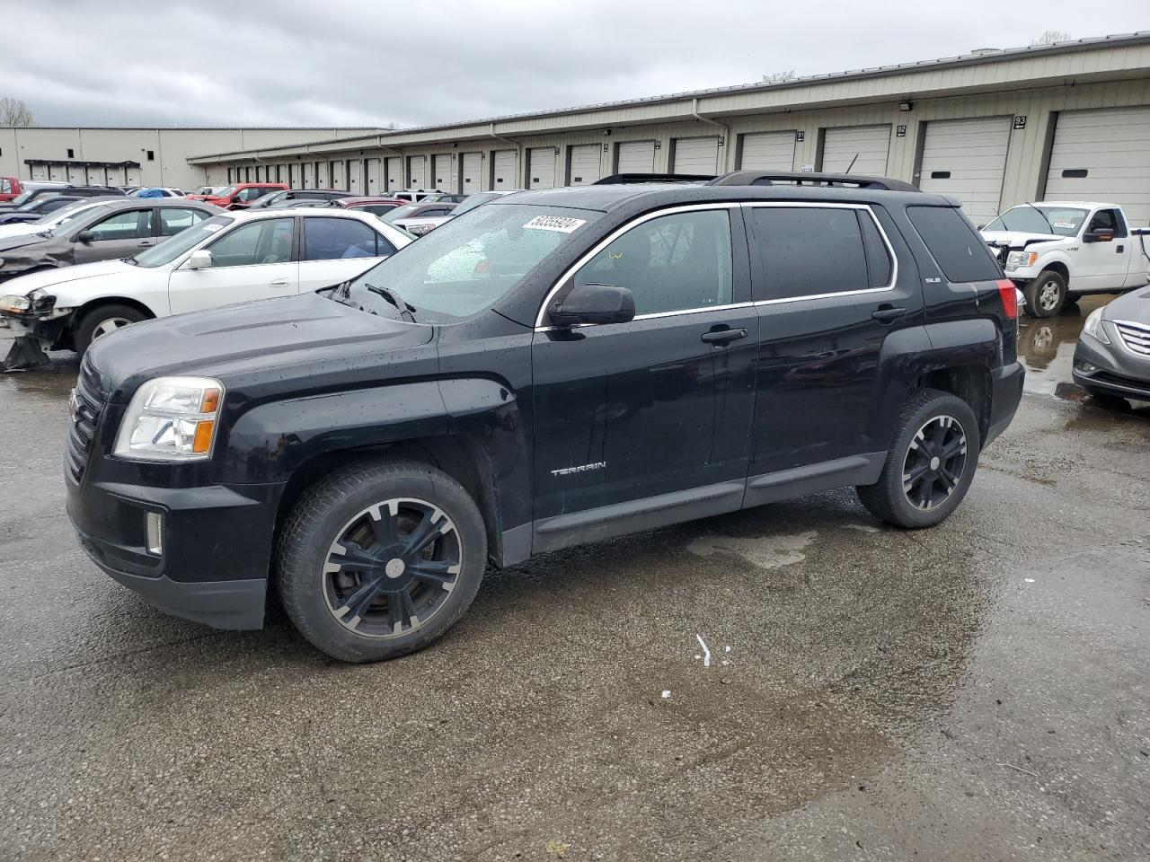 GMC TERRAIN 2017 2gkfltek8h6317562