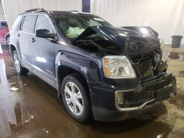 GMC TERRAIN SL 2017 2gkfltek8h6326116