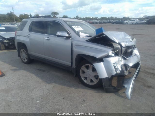 GMC TERRAIN 2012 2gkfltek9c6200713