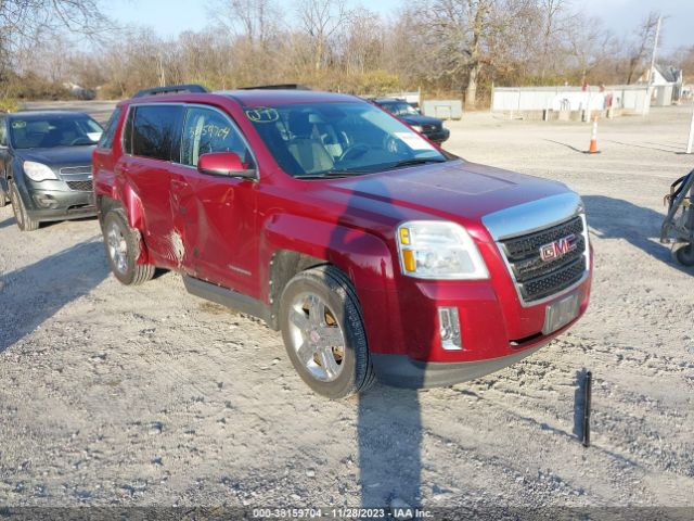 GMC TERRAIN 2012 2gkfltek9c6244632