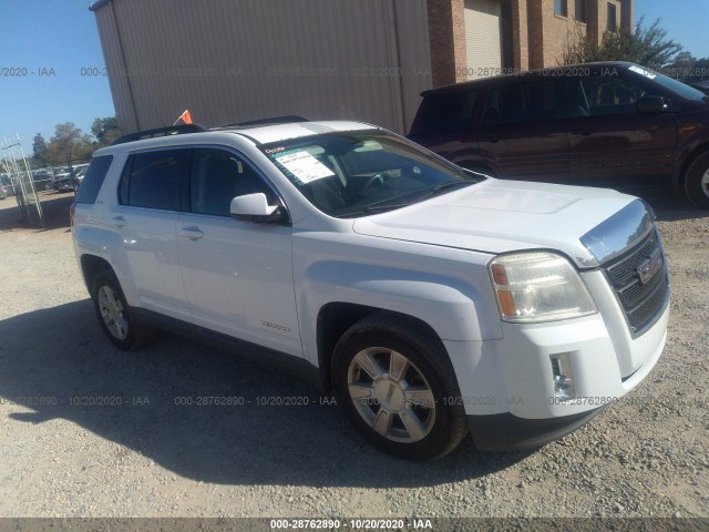 GMC TERRAIN 2012 2gkfltek9c6254920