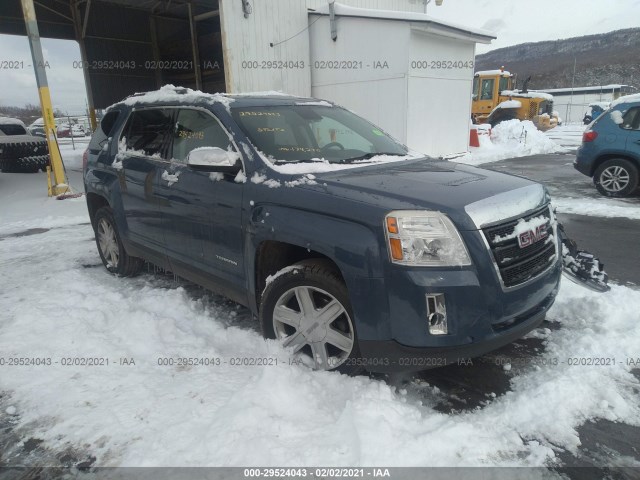 GMC TERRAIN 2012 2gkfltek9c6266002