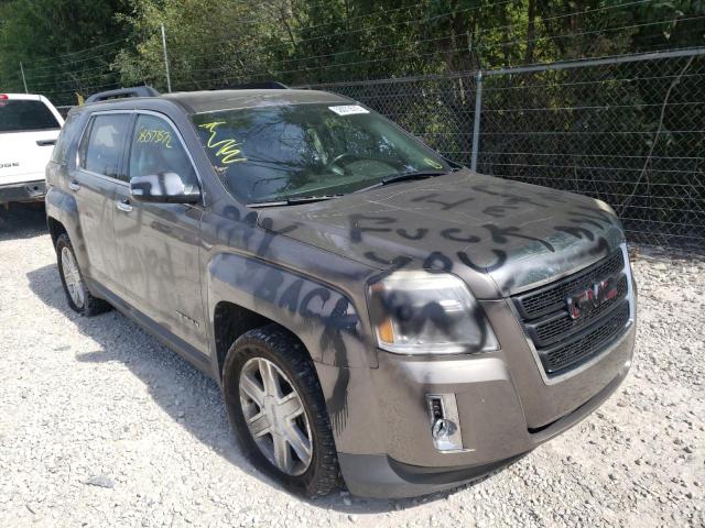 GMC TERRAIN SL 2012 2gkfltek9c6271216