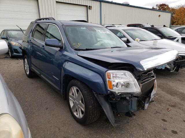 GMC TERRAIN SL 2012 2gkfltek9c6271992