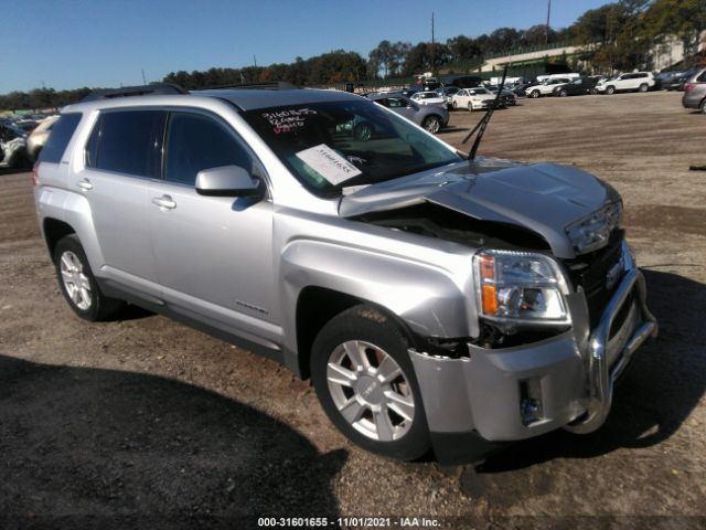 GMC TERRAIN 2012 2gkfltek9c6396460