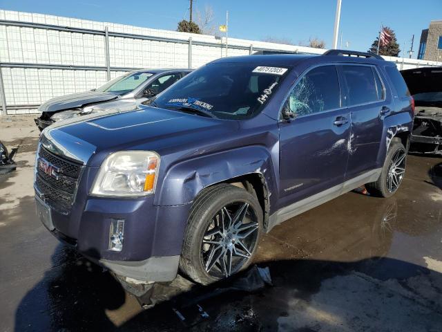 GMC TERRAIN SL 2013 2gkfltek9d6143057