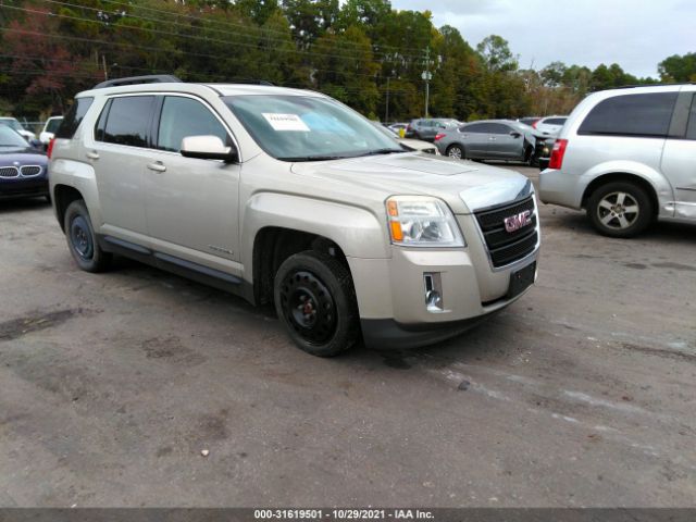 GMC TERRAIN 2013 2gkfltek9d6181419