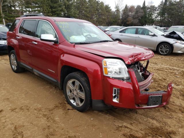 GMC TERRAIN SL 2013 2gkfltek9d6352623